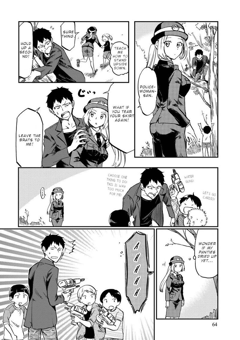 Fukei San To Ansatsu San 8 5