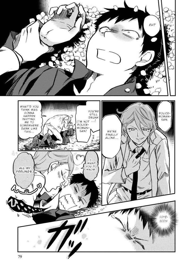 Fukei San To Ansatsu San 9 10