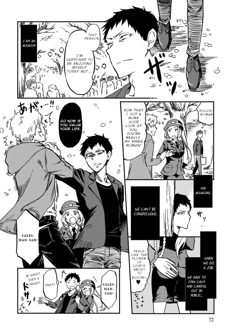 Fukei San To Ansatsu San 9 3