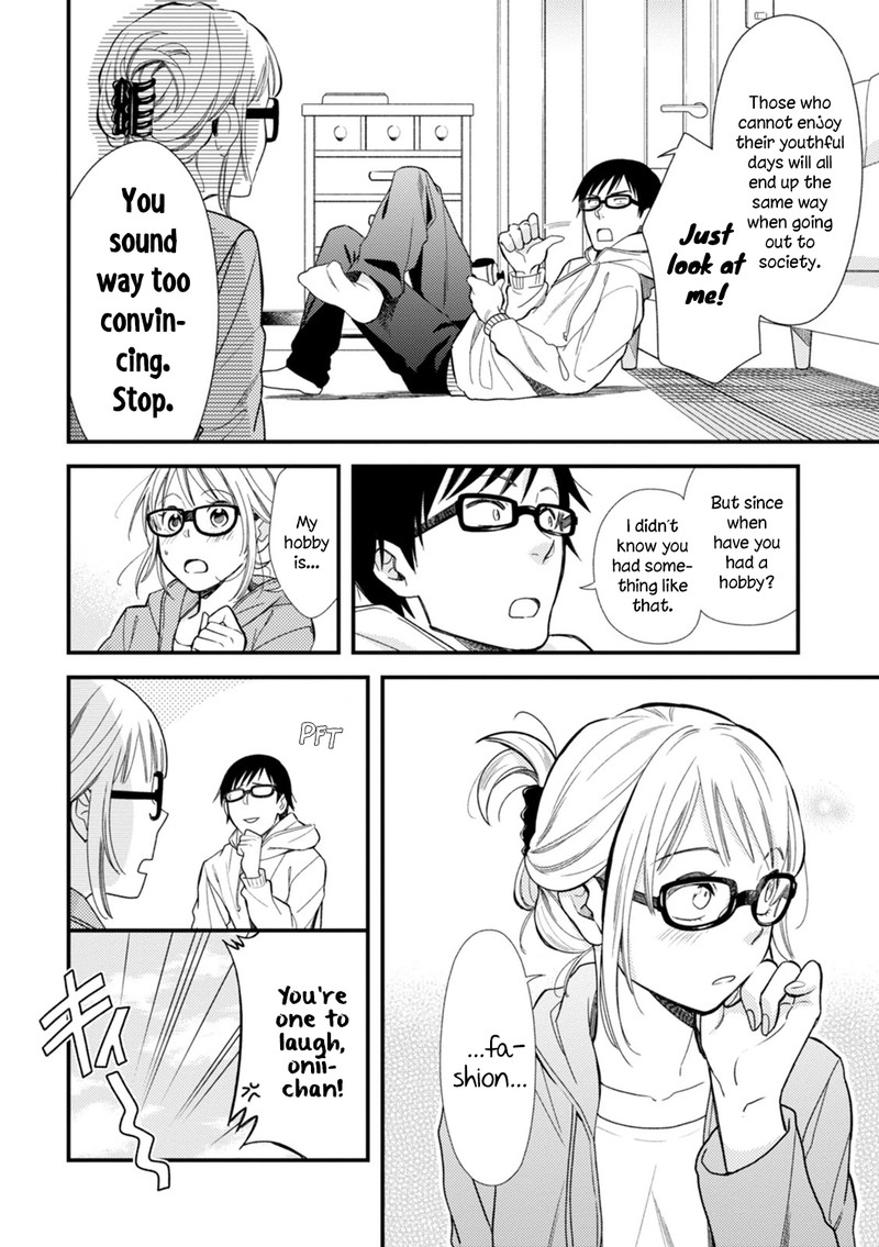 Fuku Wo Kiru Nara Konna Fuu Ni 1 12