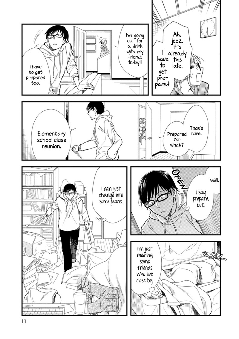 Fuku Wo Kiru Nara Konna Fuu Ni 1 13