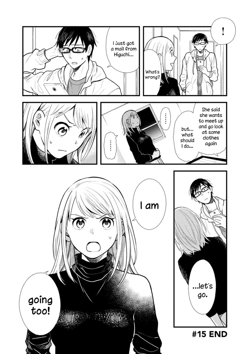 Fuku Wo Kiru Nara Konna Fuu Ni 15 16