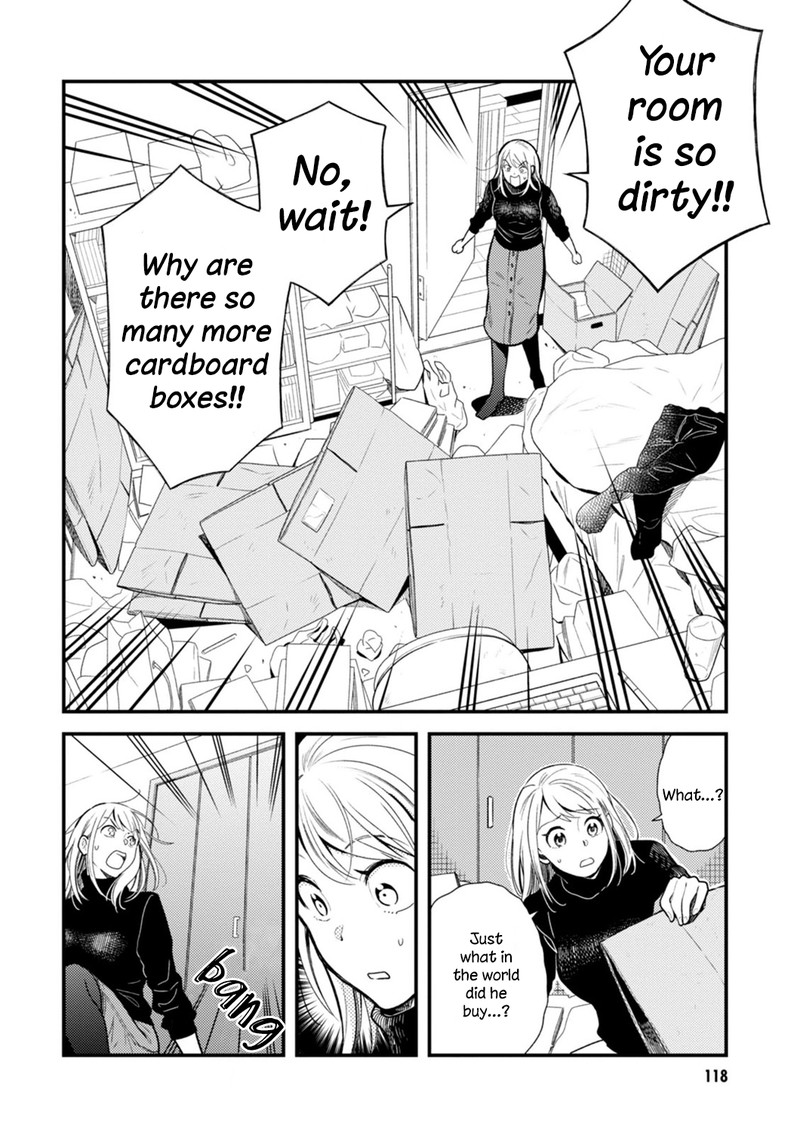 Fuku Wo Kiru Nara Konna Fuu Ni 15 8