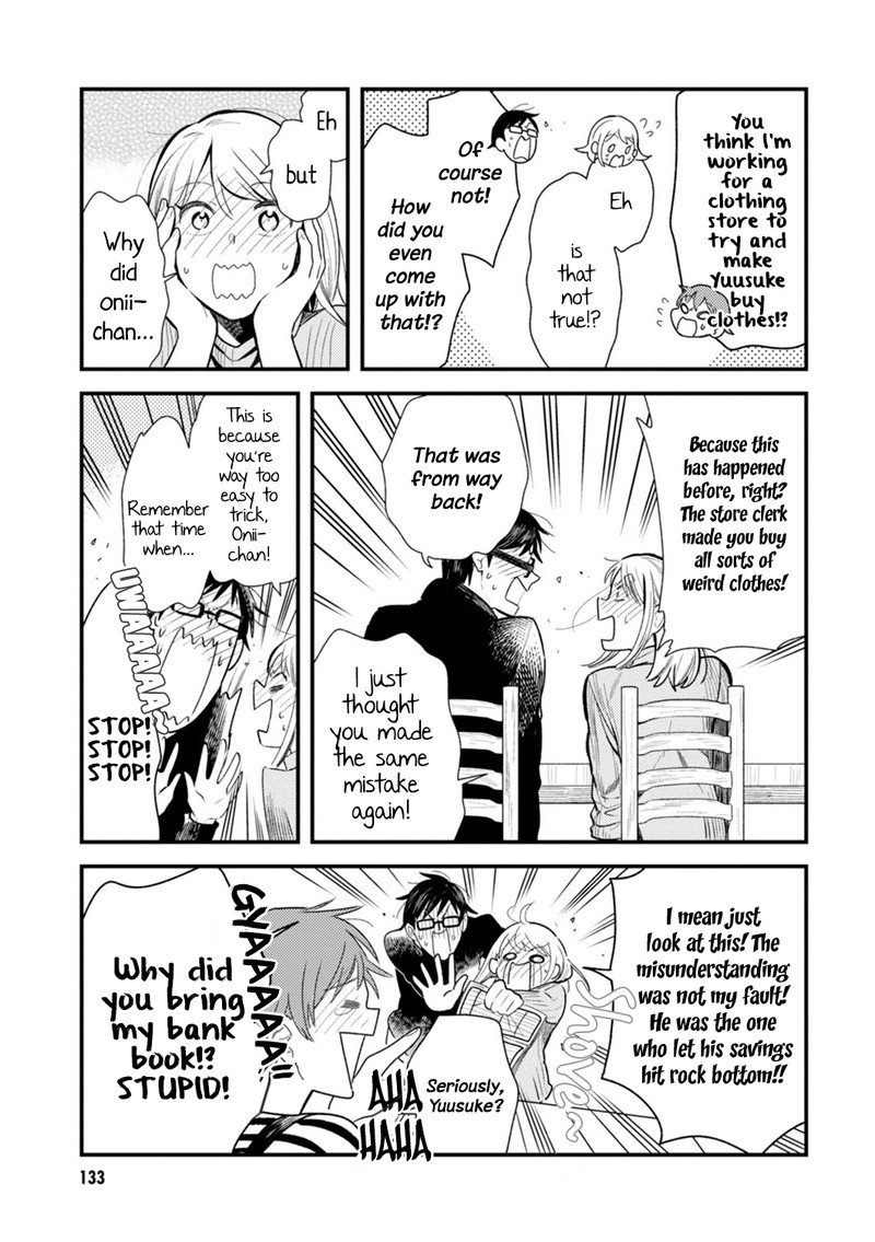 Fuku Wo Kiru Nara Konna Fuu Ni 16 5