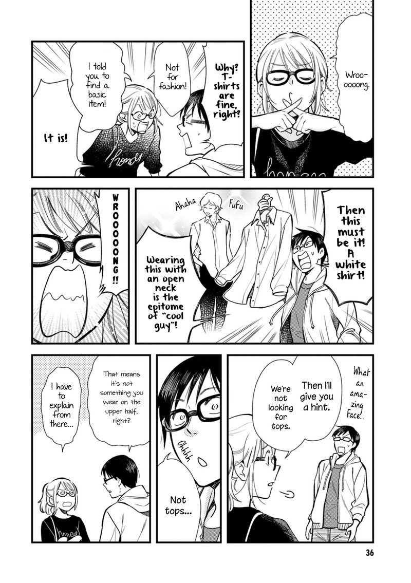 Fuku Wo Kiru Nara Konna Fuu Ni 2 8