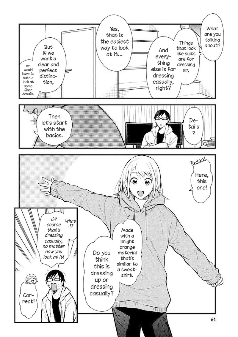 Fuku Wo Kiru Nara Konna Fuu Ni 36 8