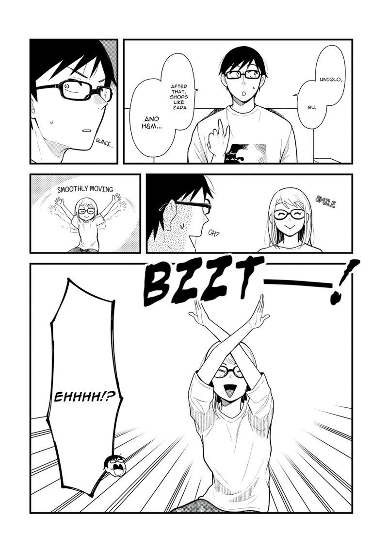 Fuku Wo Kiru Nara Konna Fuu Ni 43 6