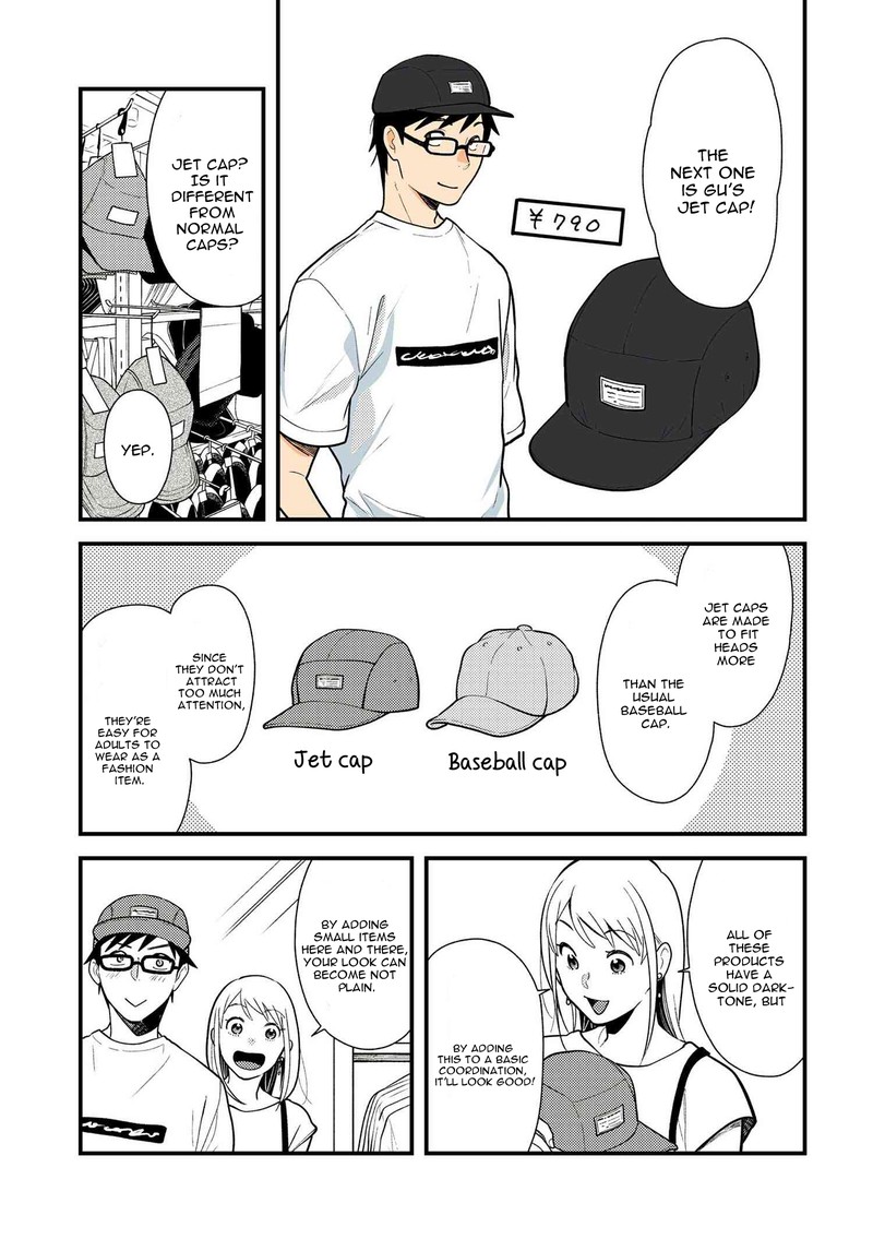 Fuku Wo Kiru Nara Konna Fuu Ni 44 13