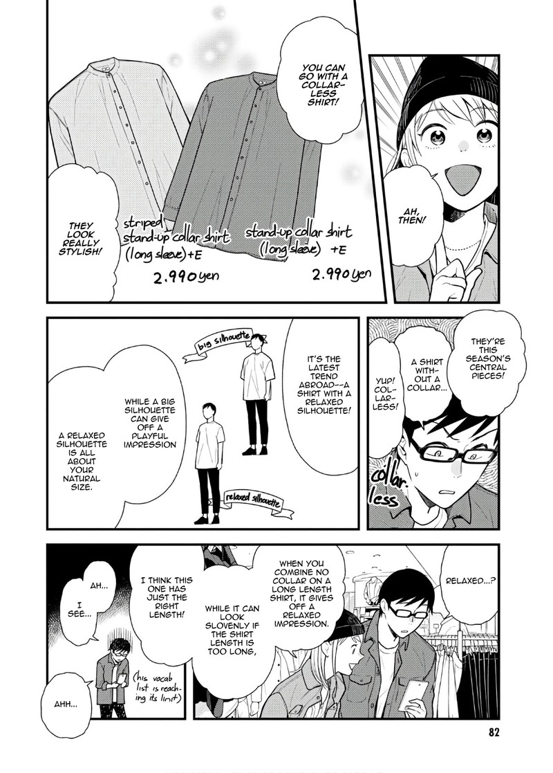 Fuku Wo Kiru Nara Konna Fuu Ni 53 8