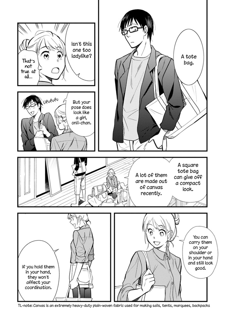 Fuku Wo Kiru Nara Konna Fuu Ni 7 10