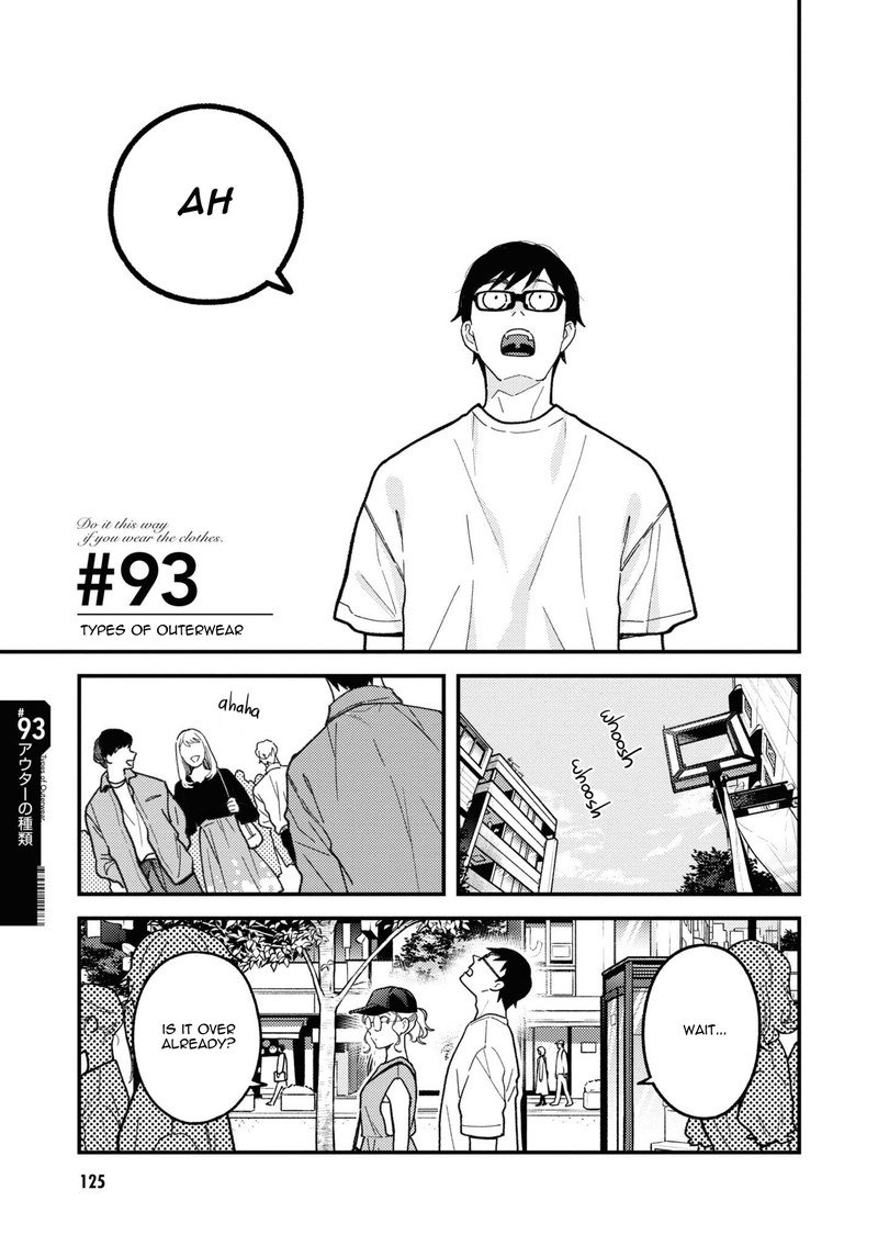 Fuku Wo Kiru Nara Konna Fuu Ni 93 1