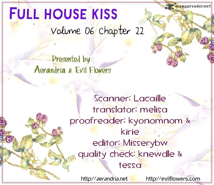 Full House Kiss 22 4