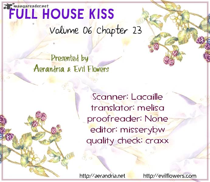 Full House Kiss 23 4