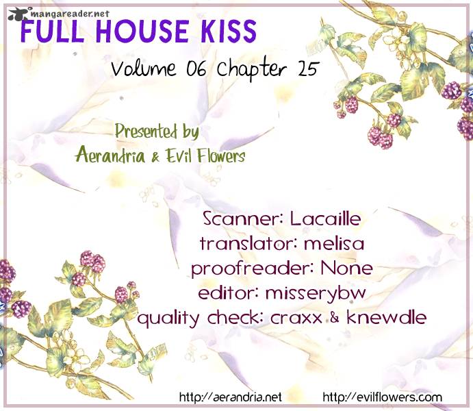 Full House Kiss 25 4