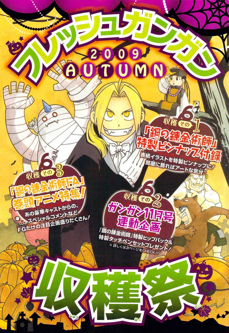 Full Metal Alchemist 100 9