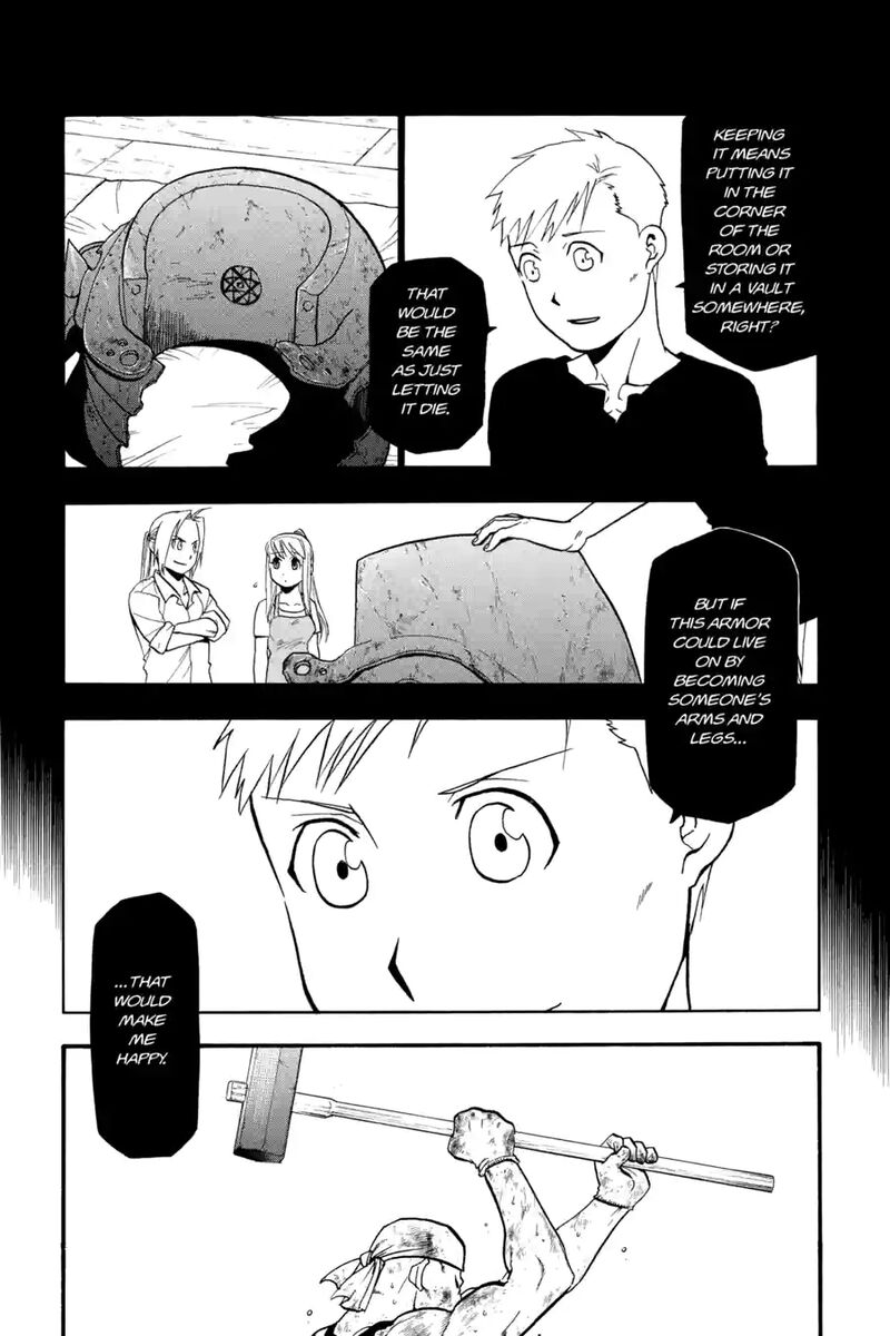 Full Metal Alchemist 108i 11