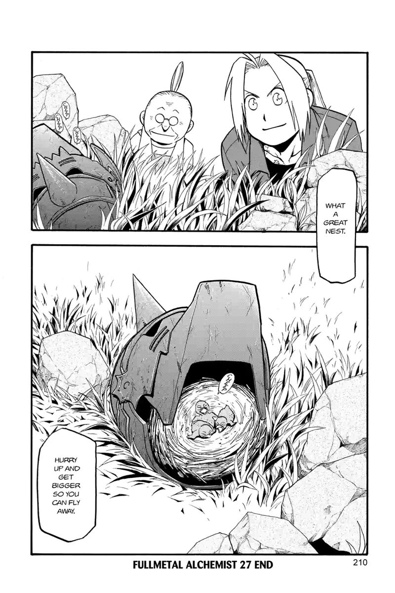 Full Metal Alchemist 108i 16