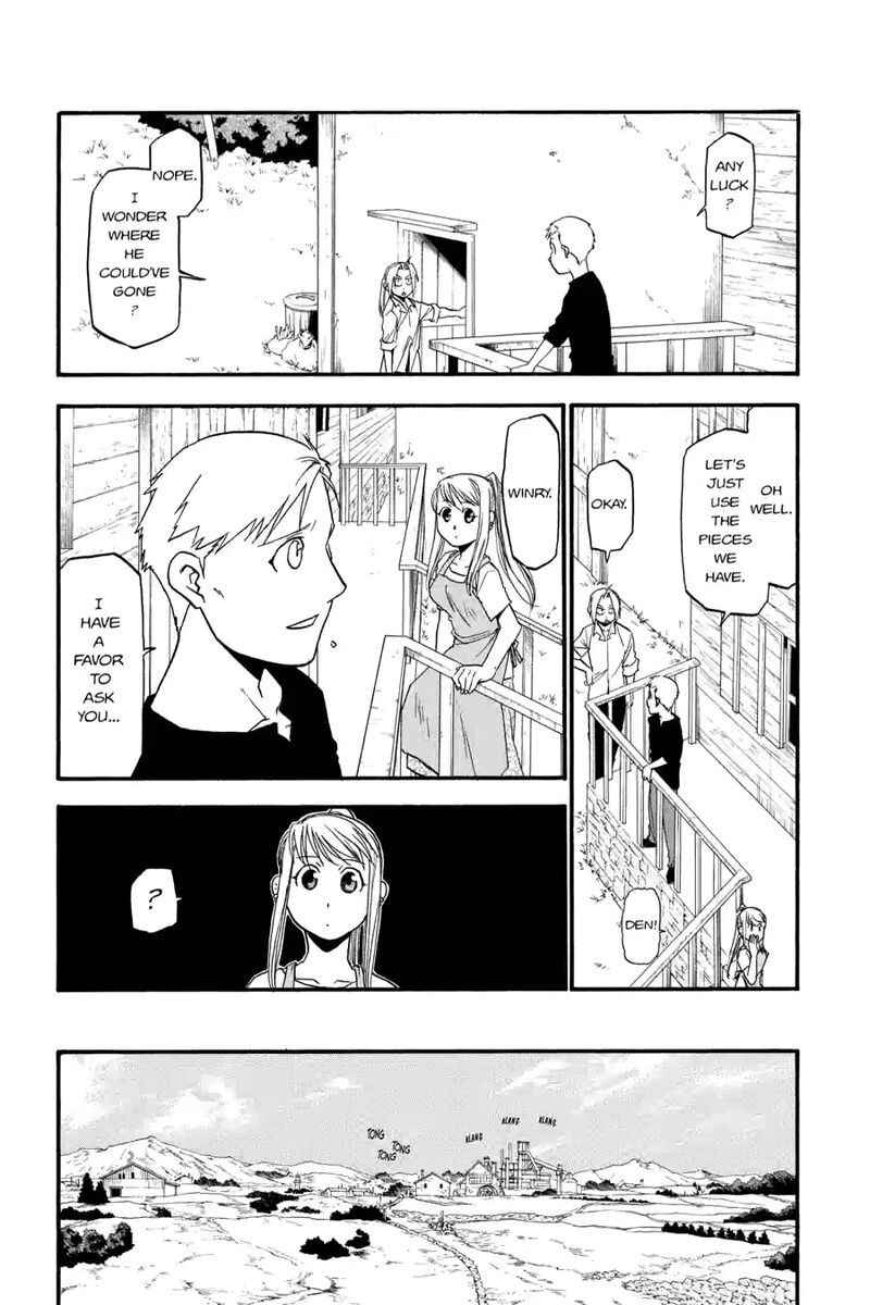Full Metal Alchemist 108i 7