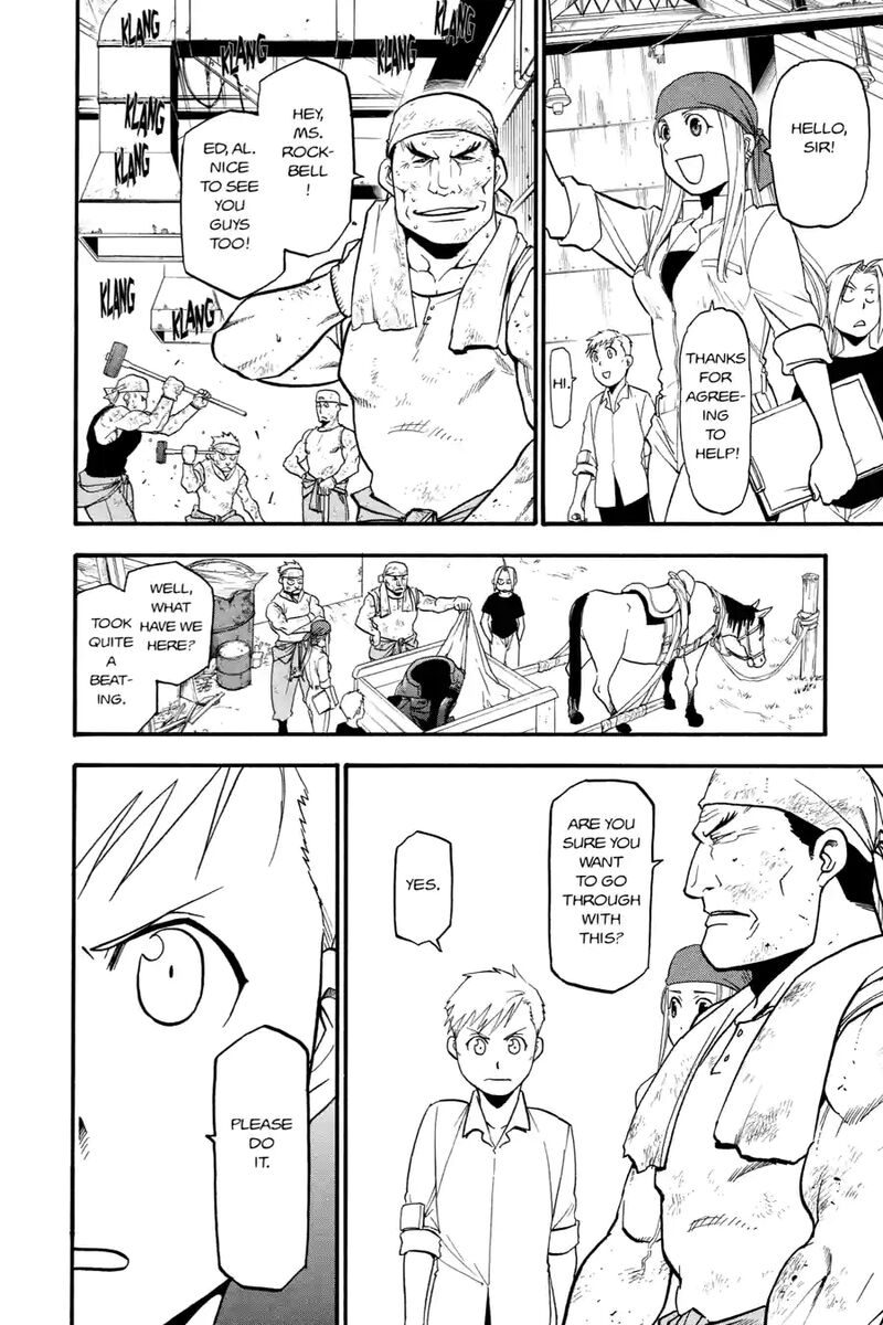 Full Metal Alchemist 108i 8