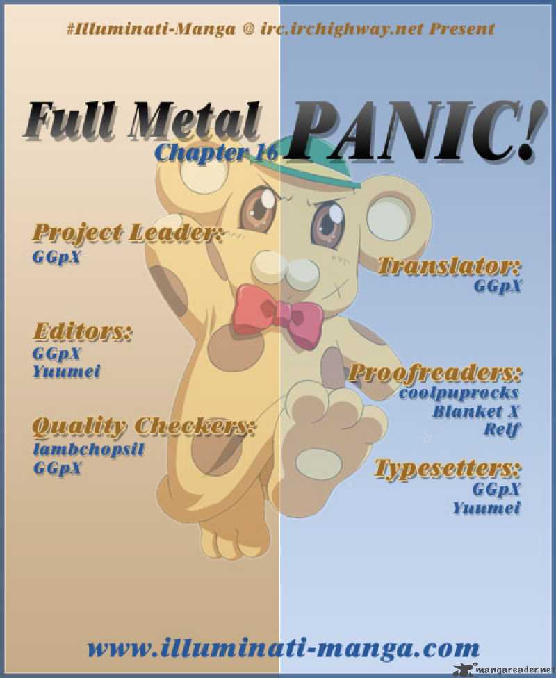 Full Metal Panic 16 1