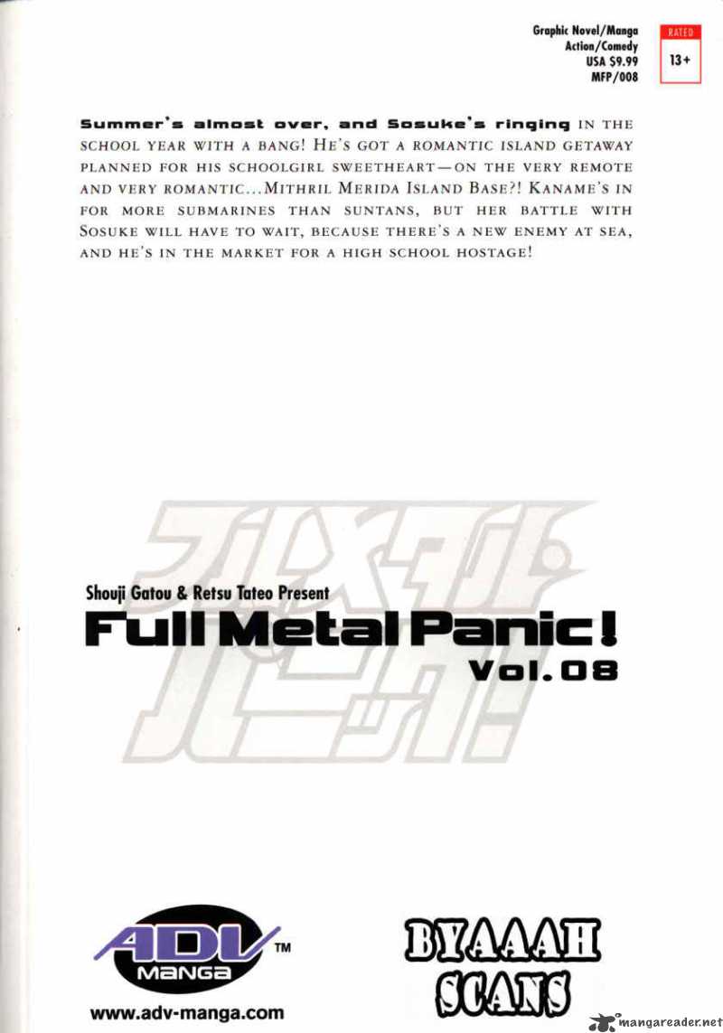 Full Metal Panic 51 31