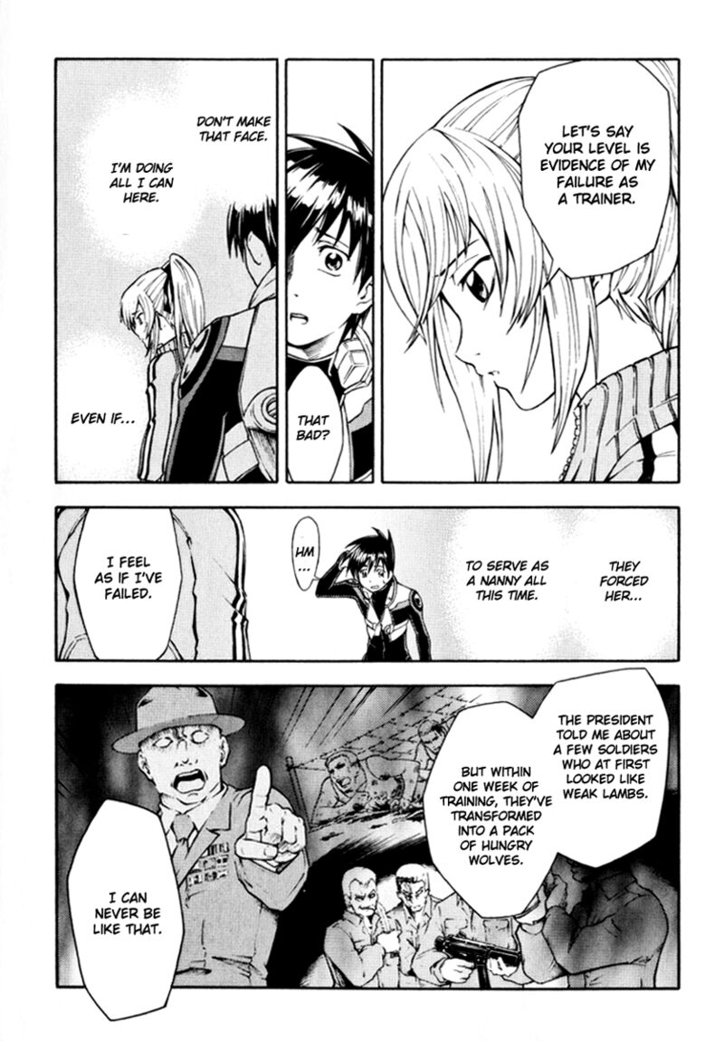 Full Metal Panic Another 8 7