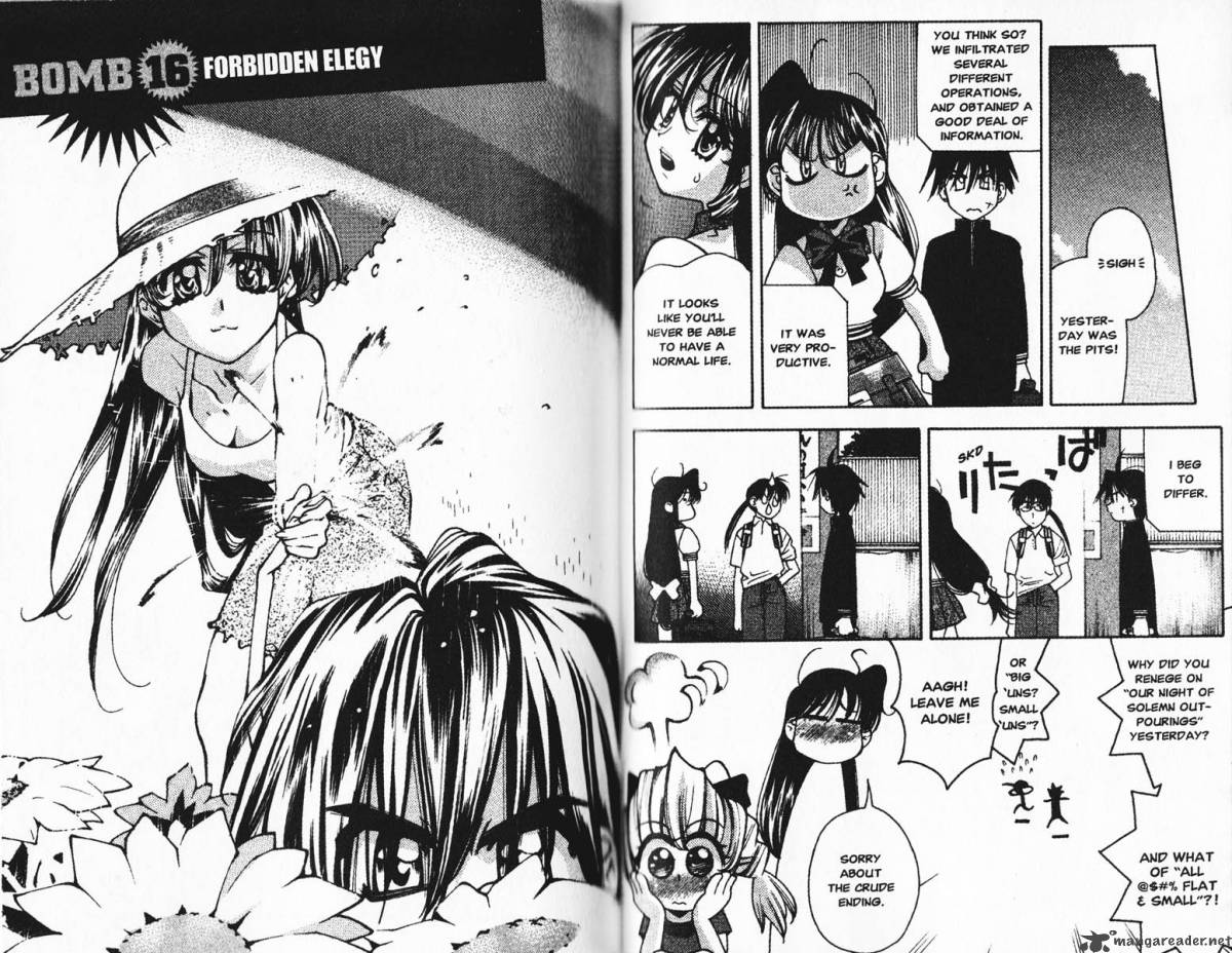 Full Metal Panic Overload 3 41