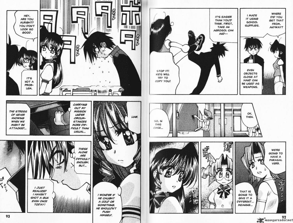 Full Metal Panic Overload 3 48