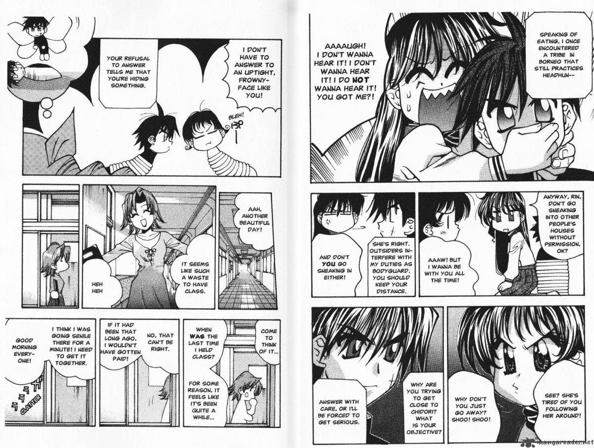 Full Metal Panic Overload 3 6
