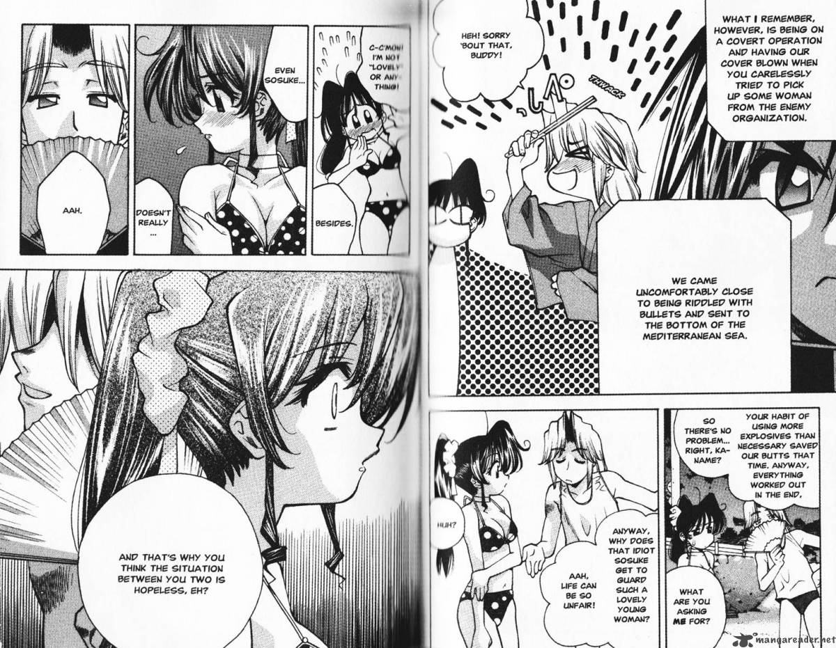 Full Metal Panic Overload 3 68