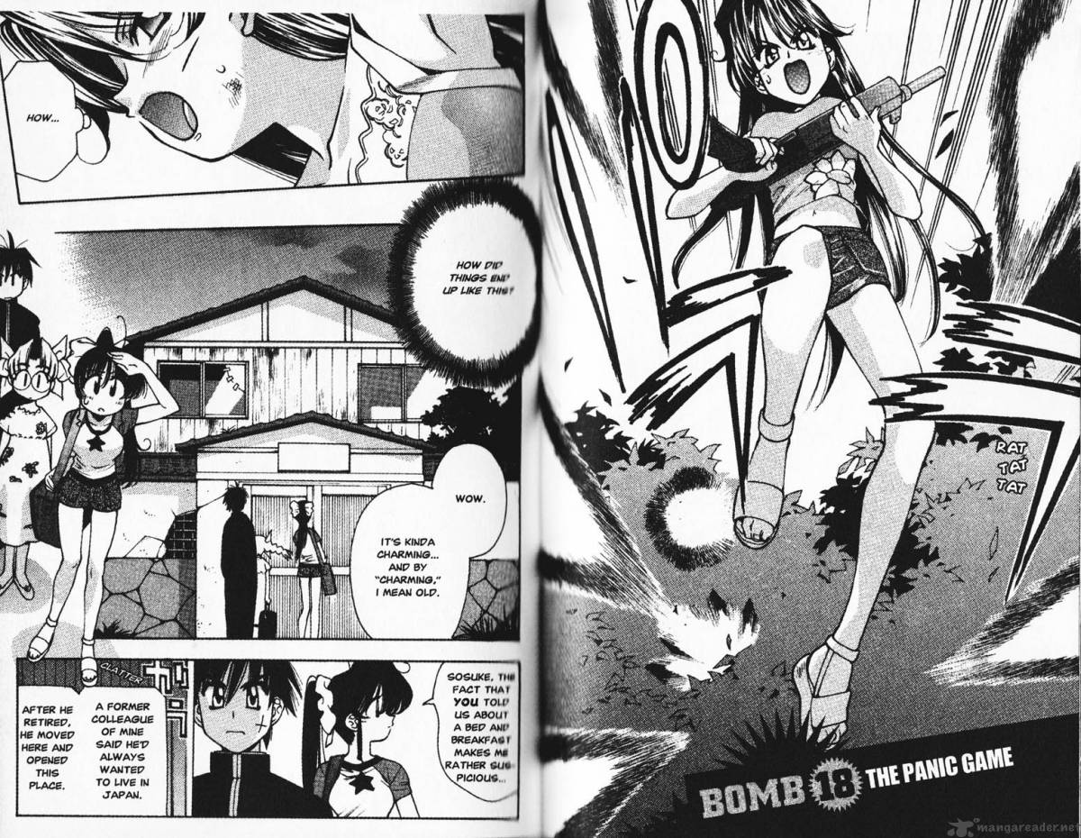 Full Metal Panic Overload 3 73