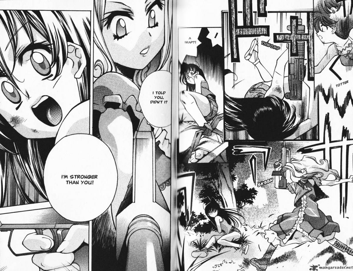 Full Metal Panic Overload 3 84