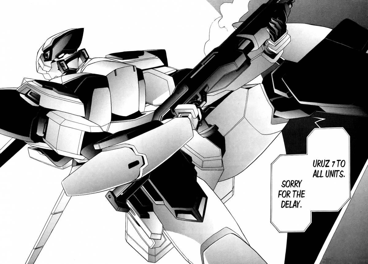 Full Metal Panic Sigma 10 22