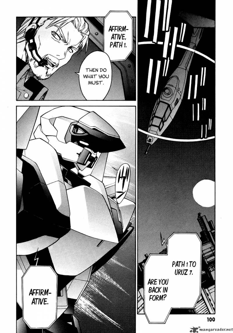 Full Metal Panic Sigma 11 3