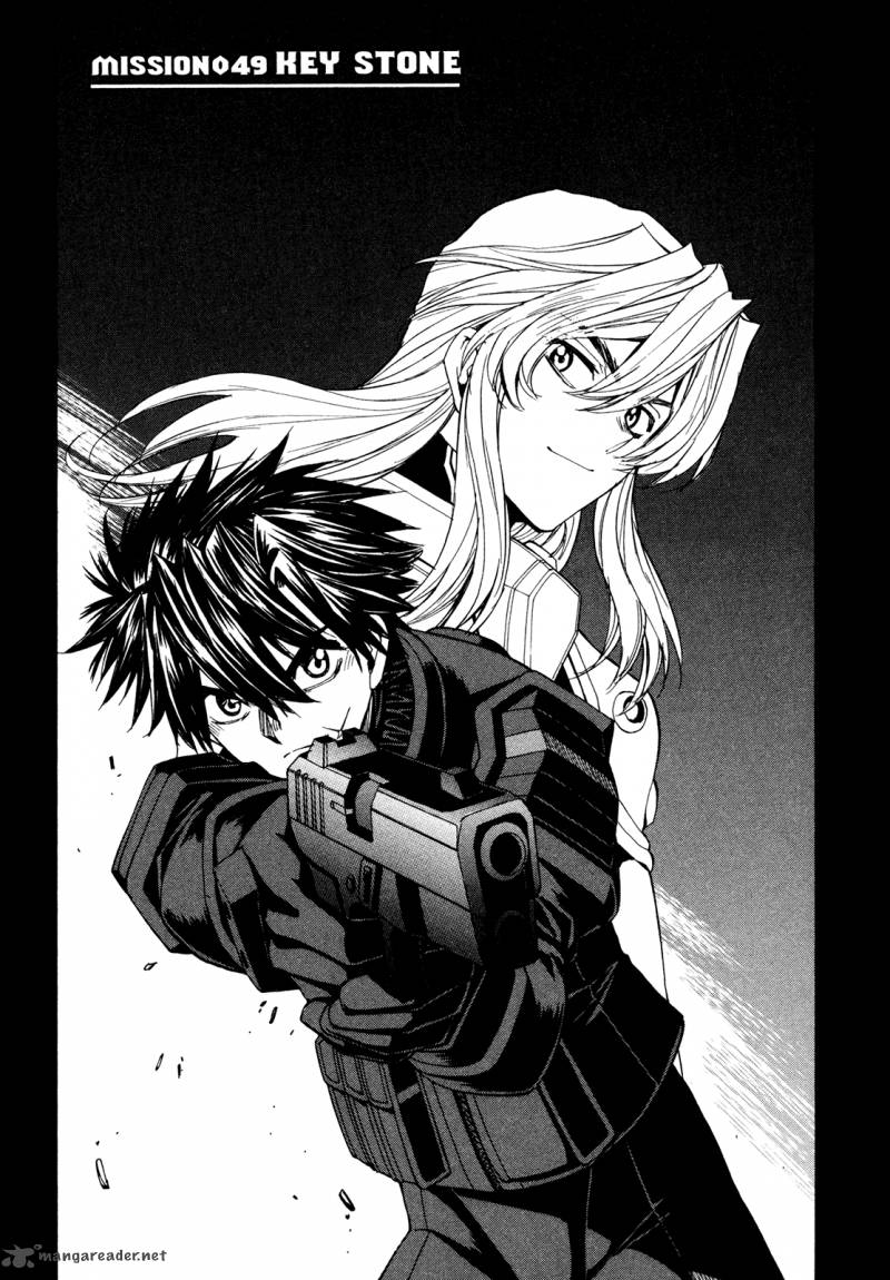 Full Metal Panic Sigma 49 1