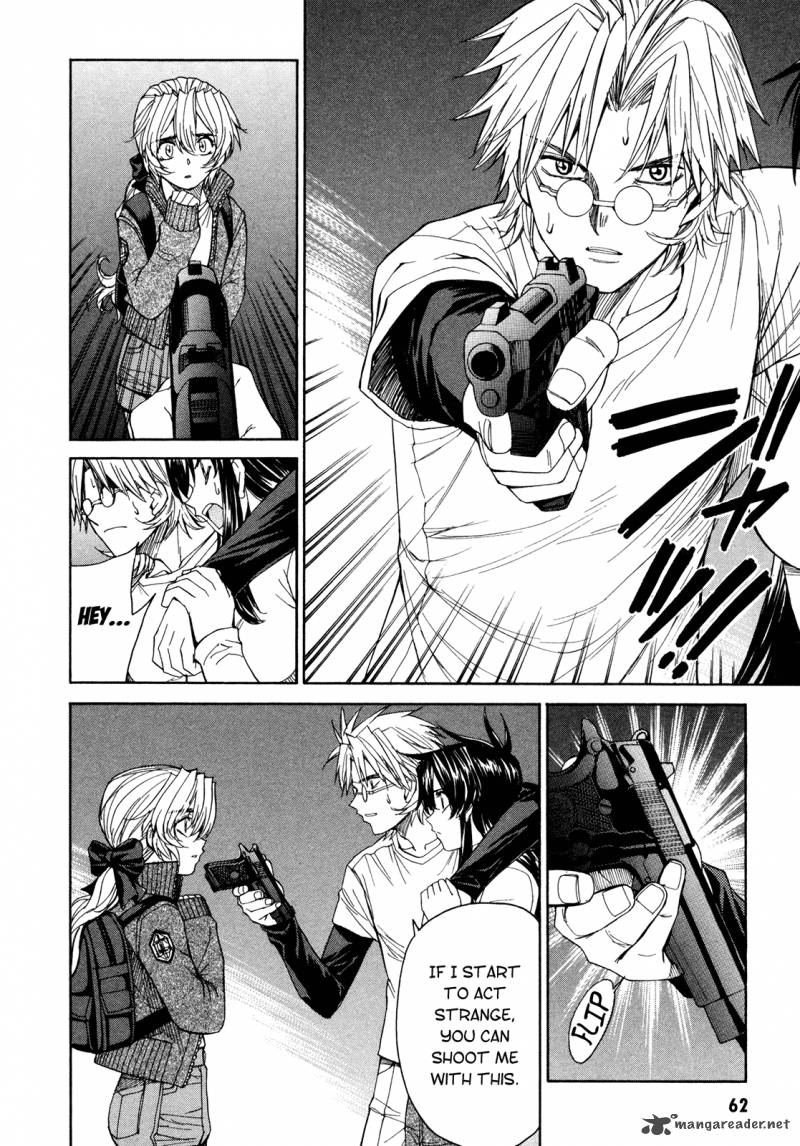 Full Metal Panic Sigma 49 20