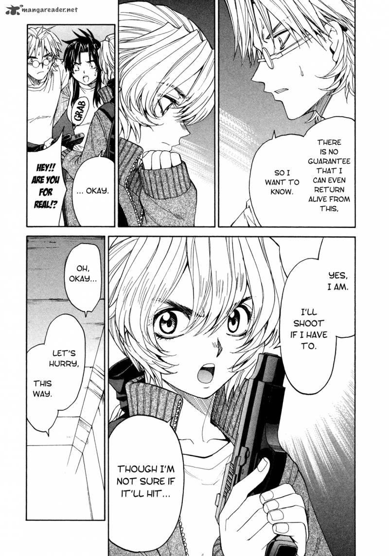 Full Metal Panic Sigma 49 21
