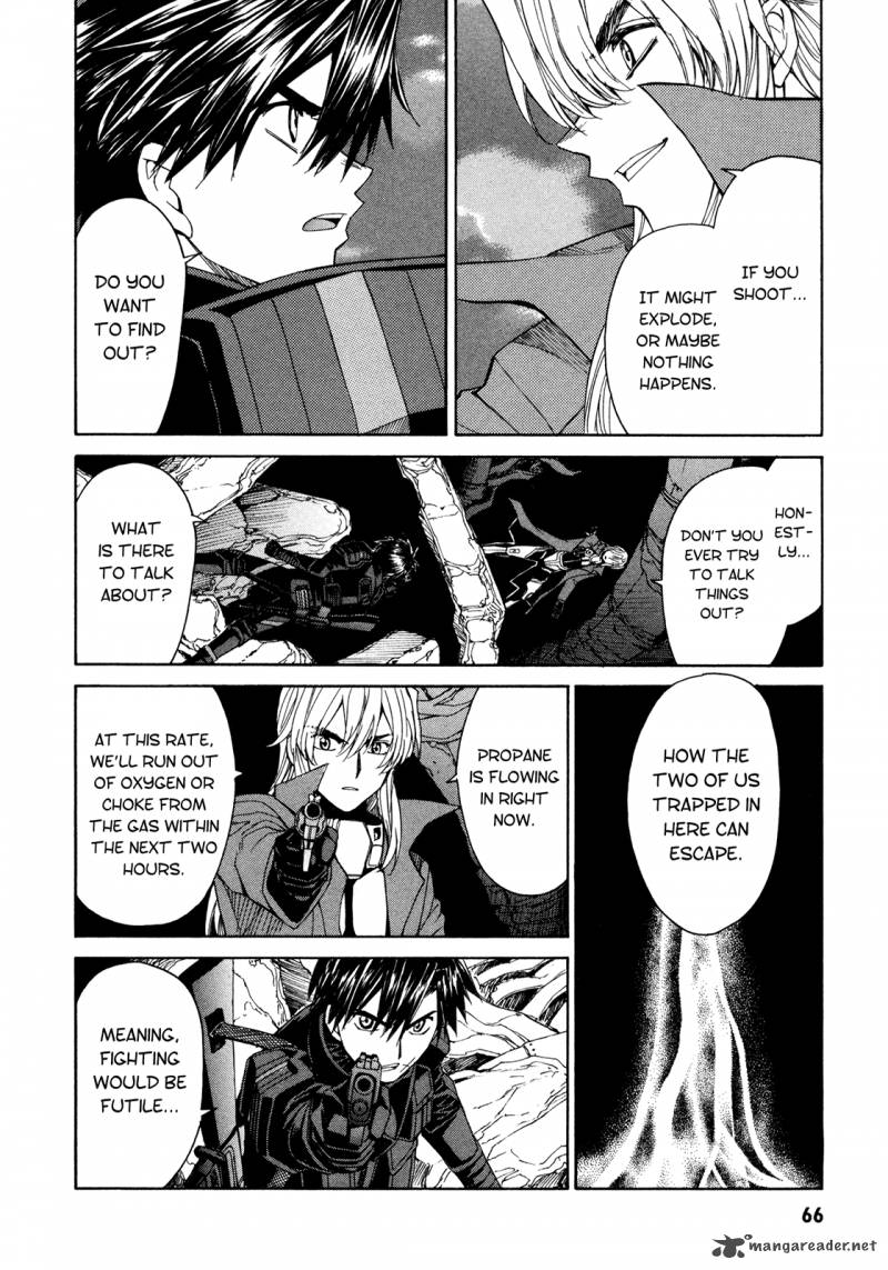 Full Metal Panic Sigma 49 24