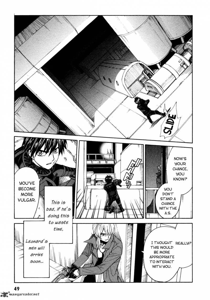Full Metal Panic Sigma 49 7