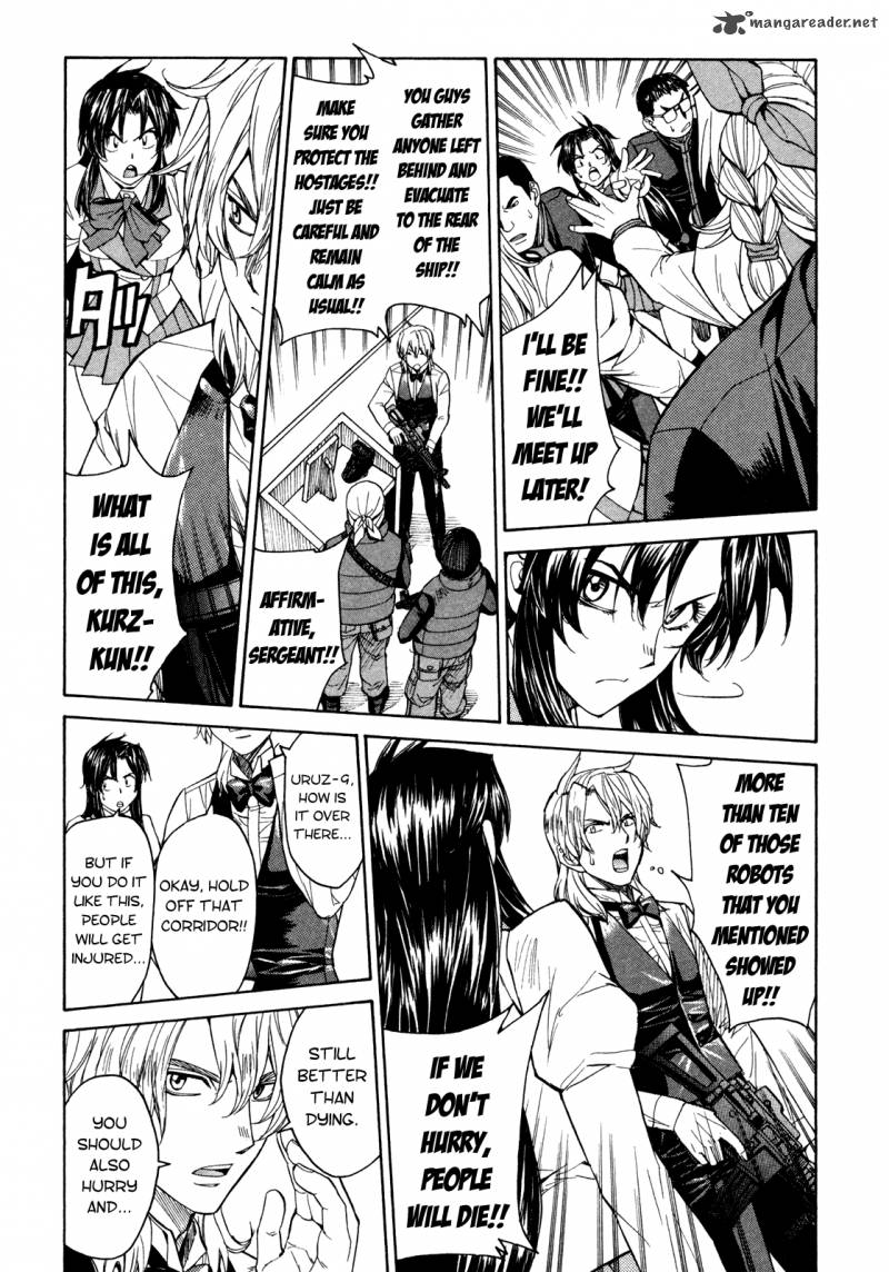 Full Metal Panic Sigma 66 10