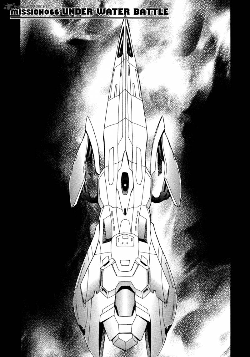 Full Metal Panic Sigma 66 2