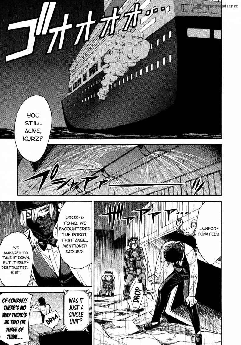 Full Metal Panic Sigma 66 3