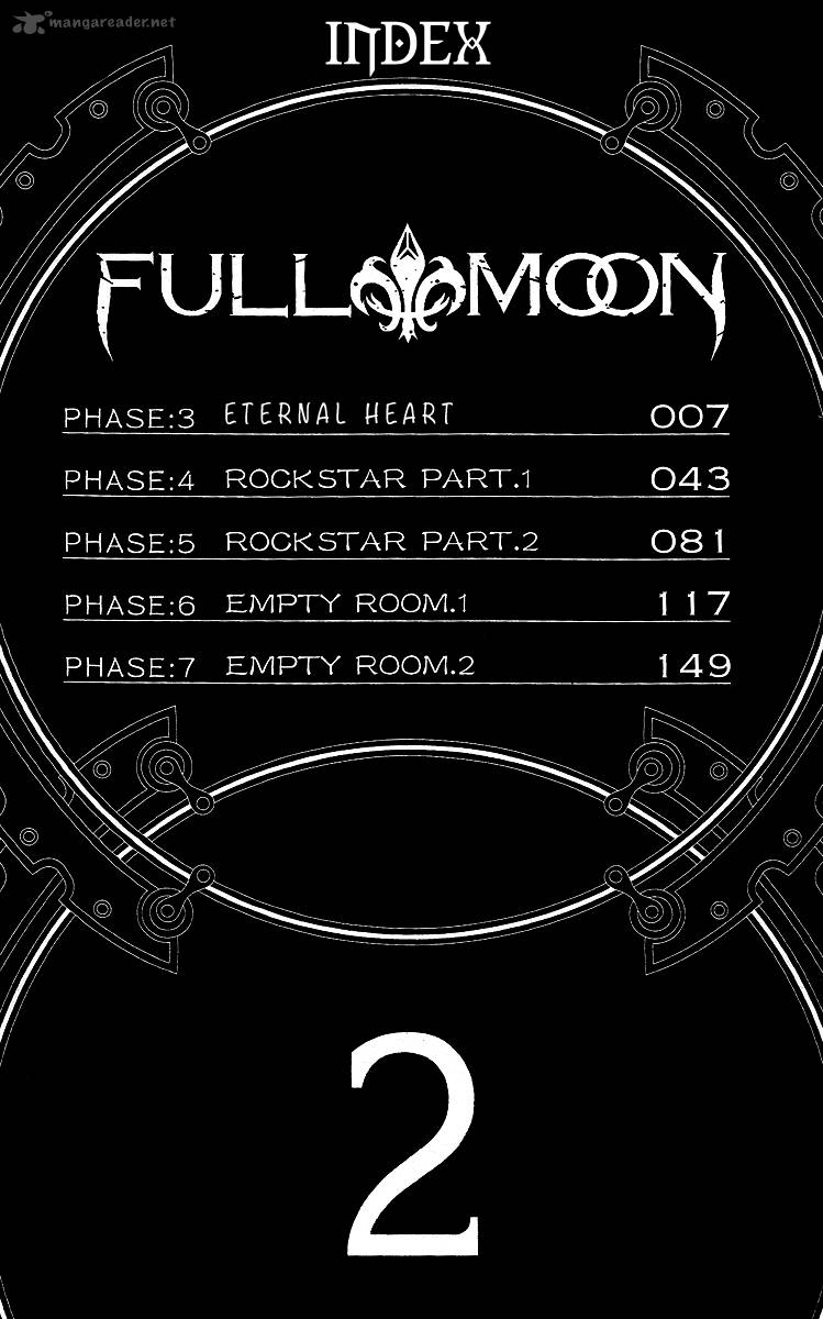Full Moon 5 8
