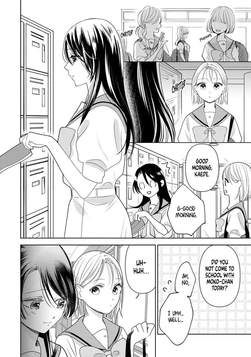 Furetai Wa Koi No Hajimari 11 2