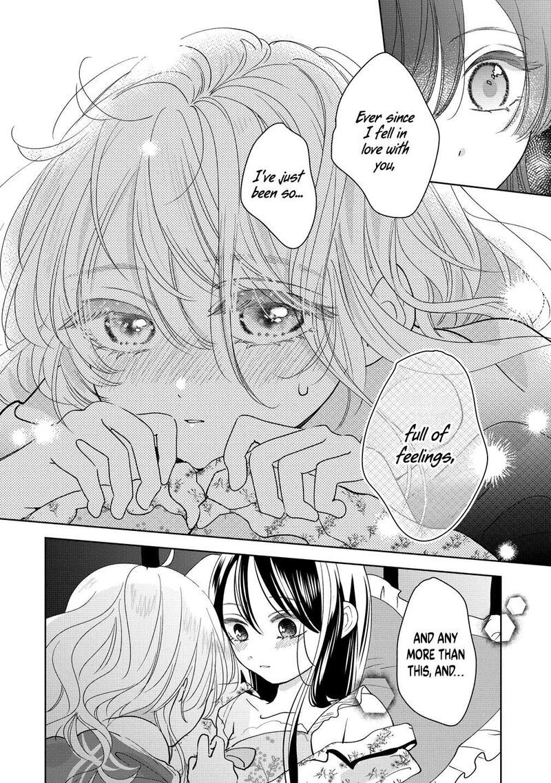 Furetai Wa Koi No Hajimari 19 18