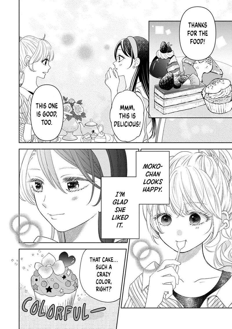 Furetai Wa Koi No Hajimari 6 8