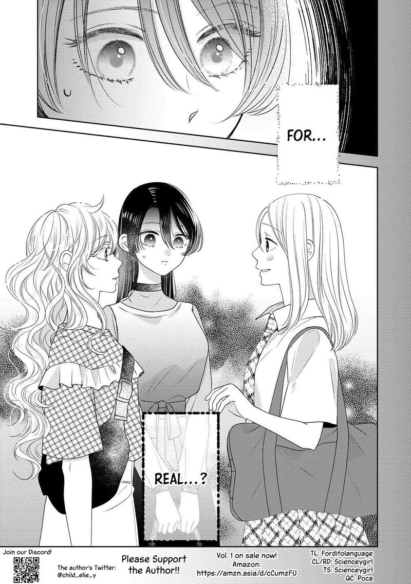 Furetai Wa Koi No Hajimari 8 21