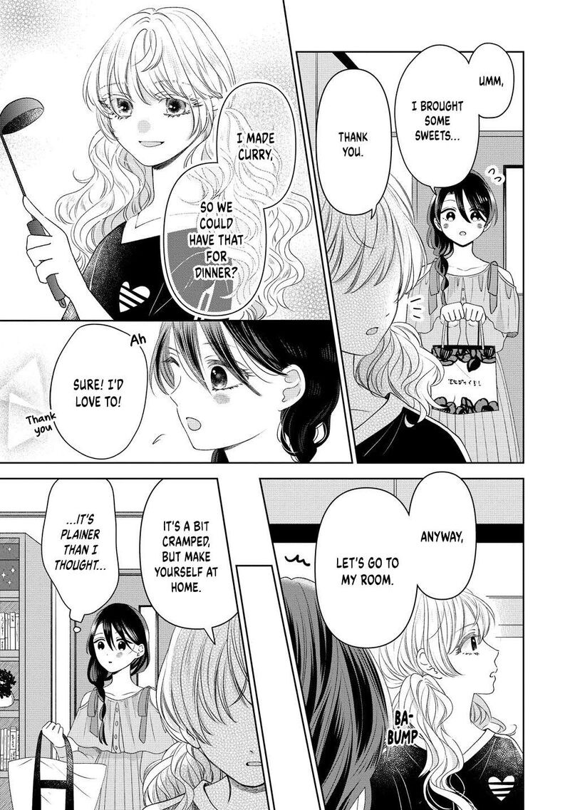 Furetai Wa Koi No Hajimari 8 5
