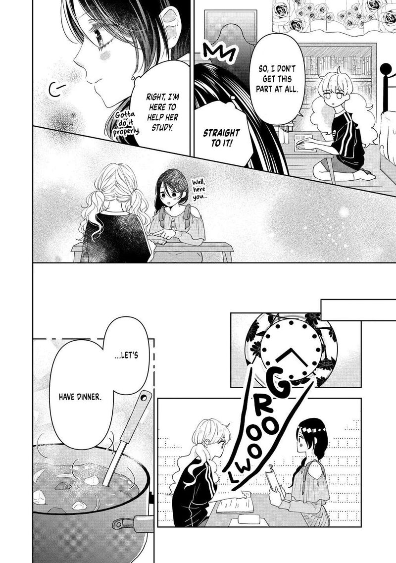 Furetai Wa Koi No Hajimari 8 6