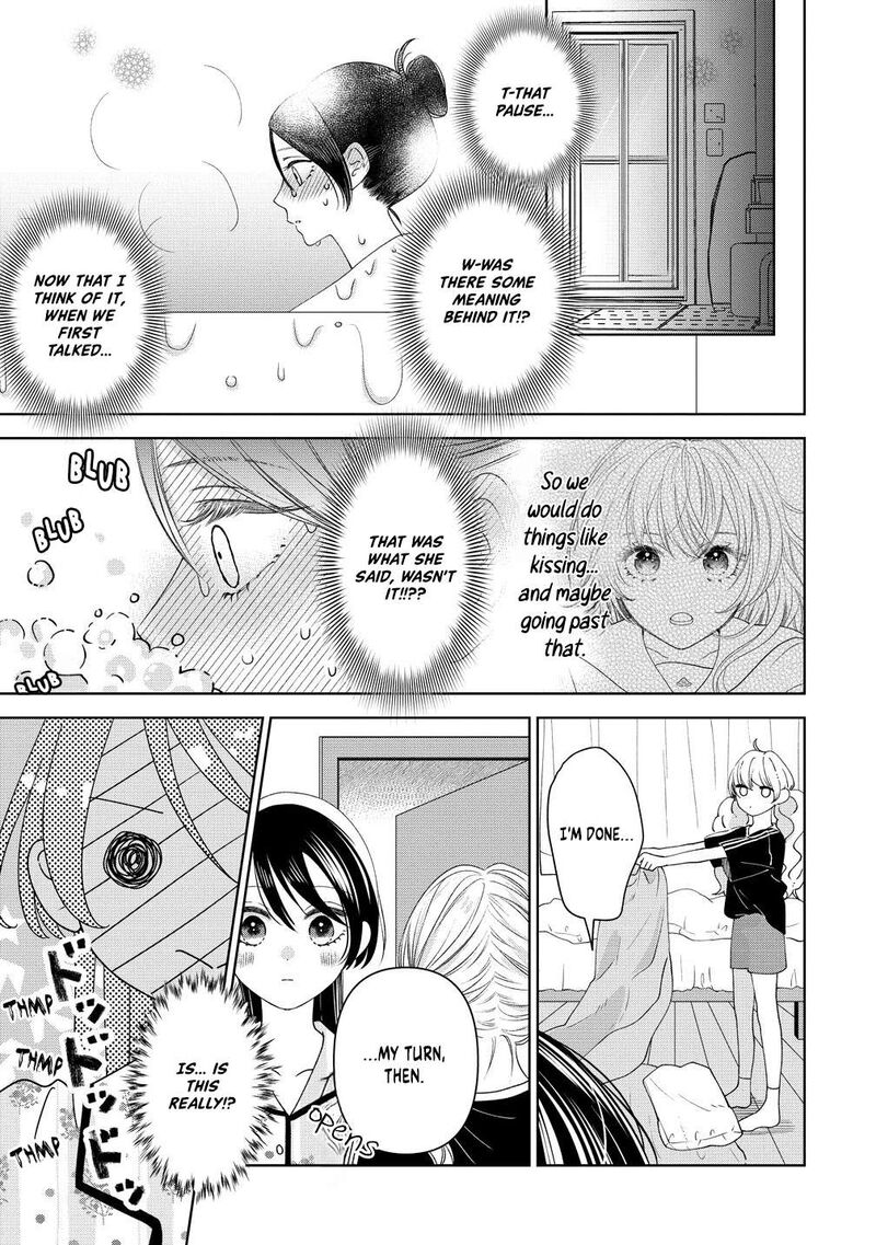 Furetai Wa Koi No Hajimari 8 9